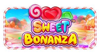 Logo de Sweet Bonanza