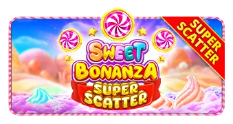 Sweet Bonanza Super Scatter